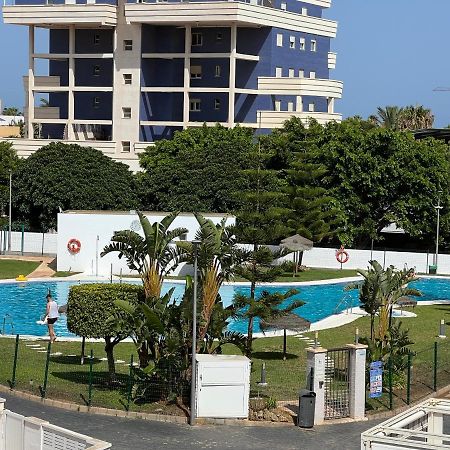 Апартаменти Vacaciones En La Playa Рокетас-де-Мар Екстер'єр фото