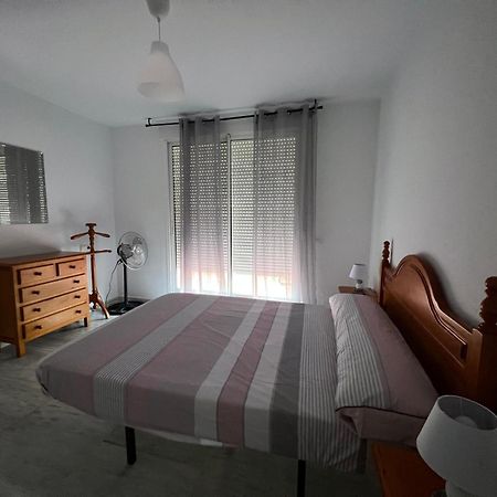 Апартаменти Vacaciones En La Playa Рокетас-де-Мар Екстер'єр фото