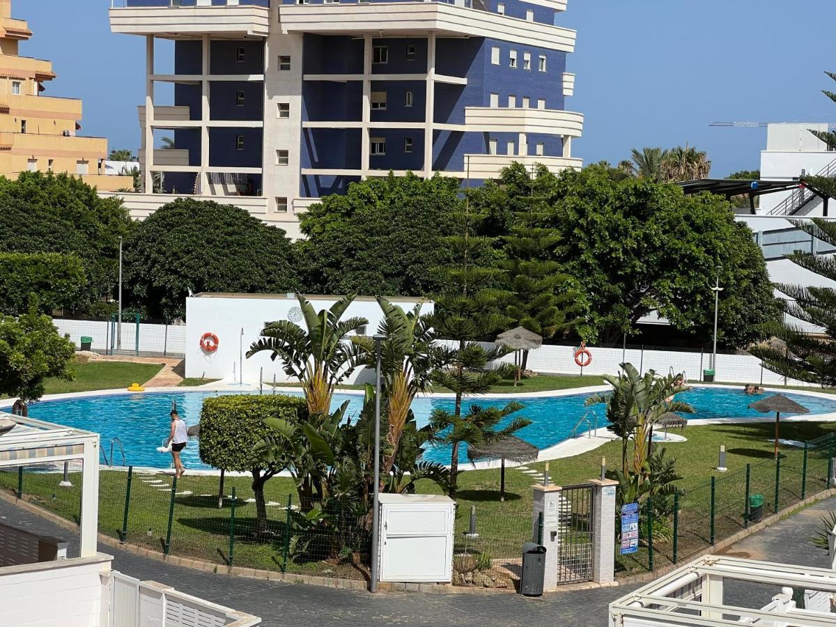 Апартаменти Vacaciones En La Playa Рокетас-де-Мар Екстер'єр фото
